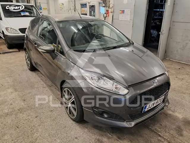 2016 Ford FIESTA