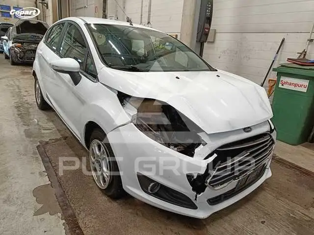 2016 Ford FIESTA