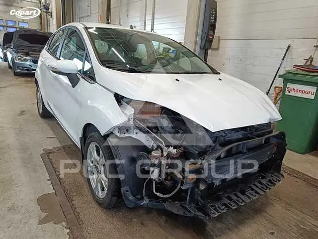 2016 Ford FIESTA
