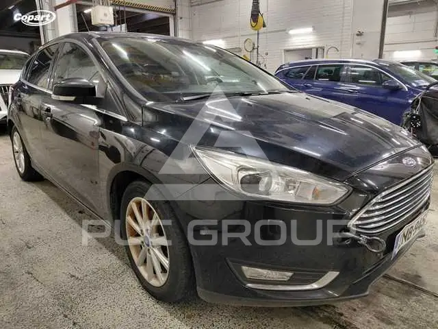 2016 Ford FOCUS