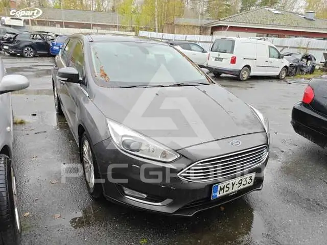 2016 Ford FOCUS