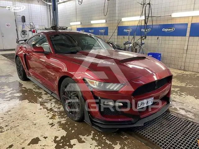 2016 Ford MUSTANG