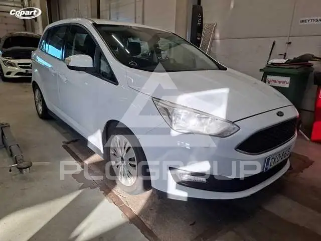 2016 Ford C-MAX