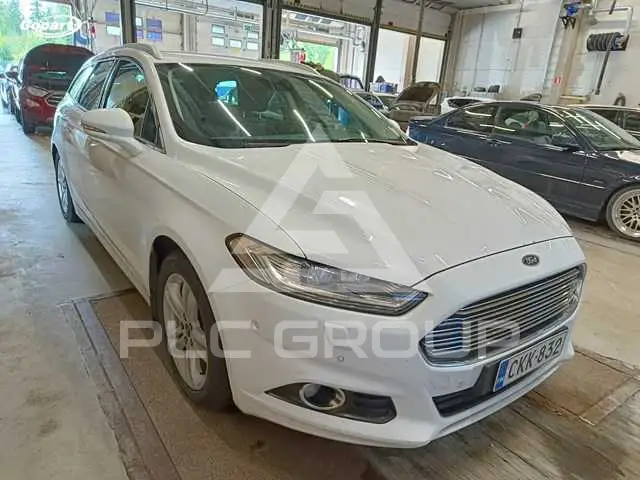 2016 Ford Mondeo