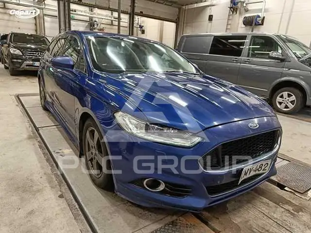 2016 Ford Mondeo