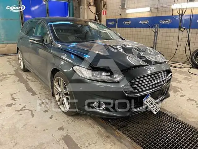 2016 Ford Mondeo