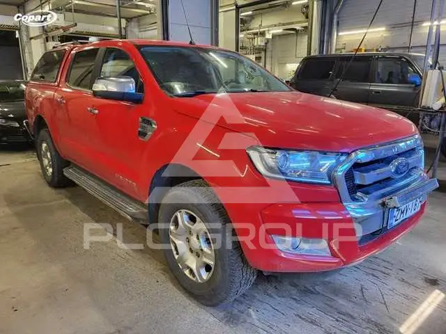 2016 Ford RANGER