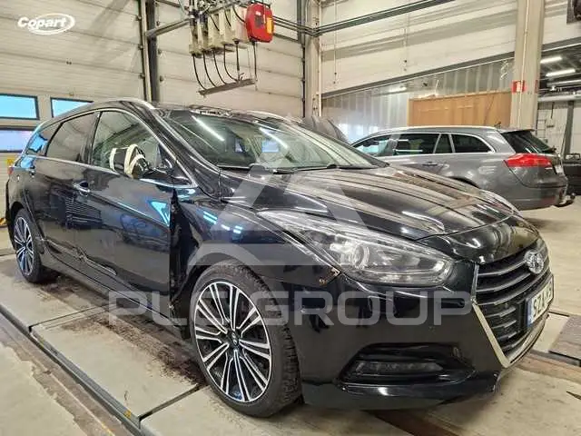 2016 Hyundai I40