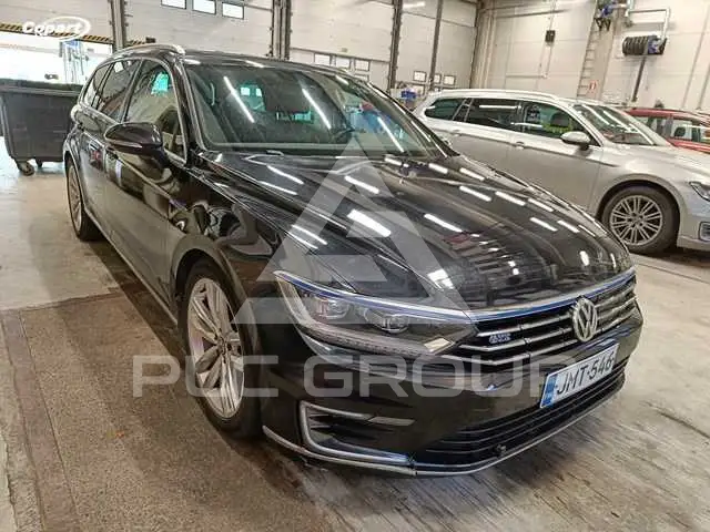 2016 Volkswagen Passat