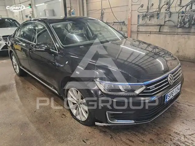 2016 Volkswagen Passat