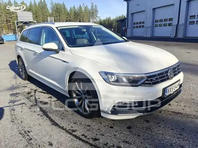 2016 Volkswagen Passat