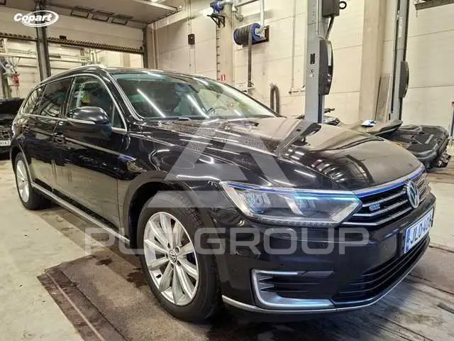 2016 Volkswagen Passat