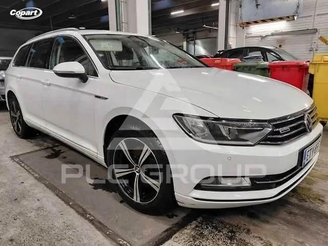 2016 Volkswagen Passat
