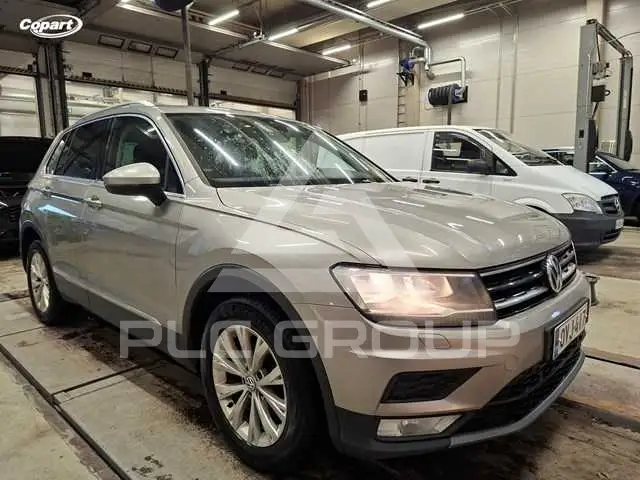 2016 Volkswagen Tiguan