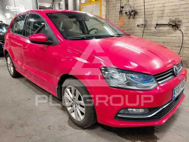2016 Volkswagen Polo