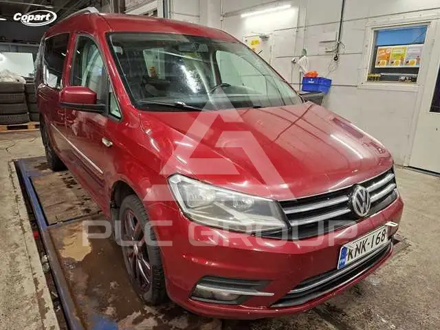 2016 Volkswagen Caddy