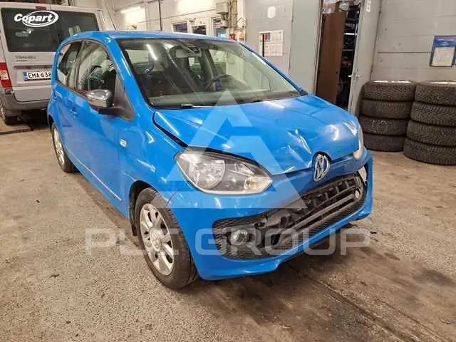 2016 Volkswagen Up