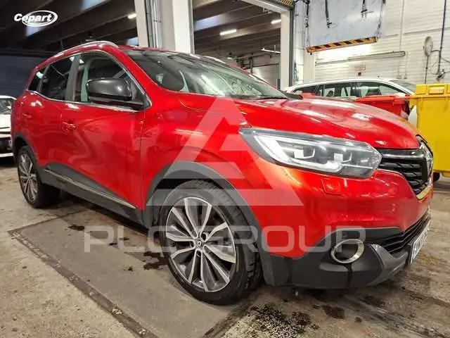 2016 Renault Kadjar