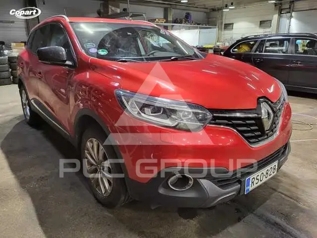 2016 Renault Kadjar