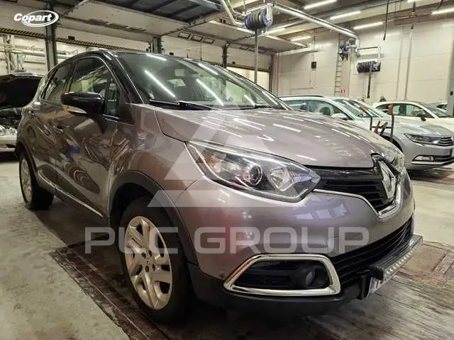 2016 Renault Captur