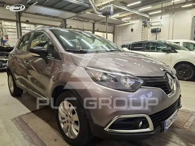 2016 Renault Captur
