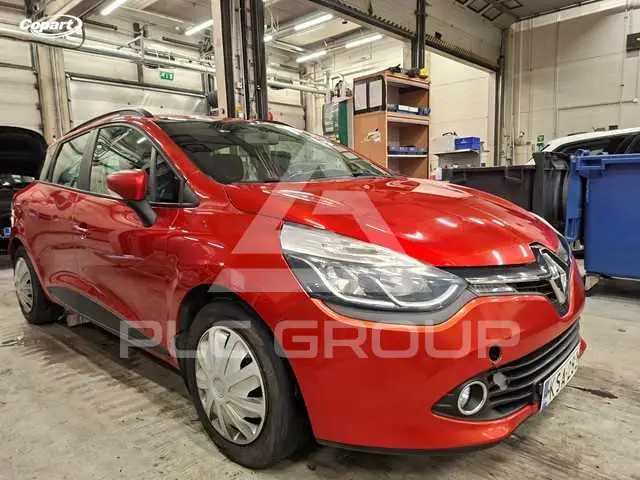 2016 Renault Clio
