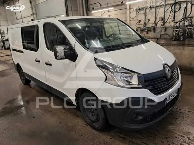 2016 Renault Trafic