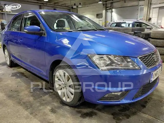 2016 Seat Toledo