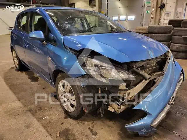 2016 Opel Corsa