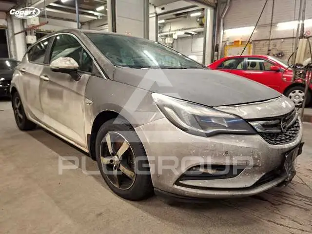2016 Opel Astra