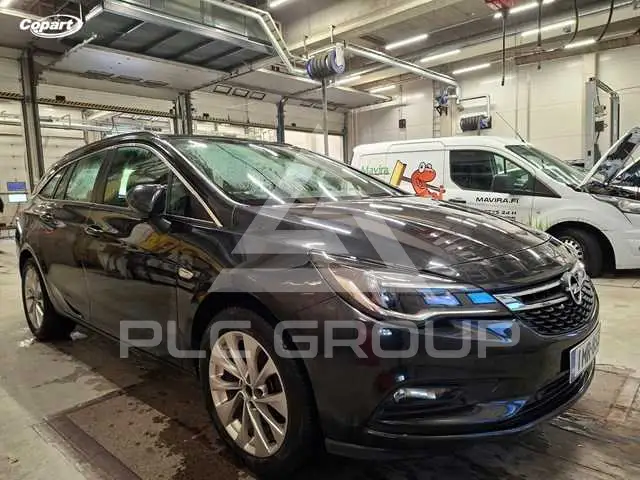 2016 Opel Astra