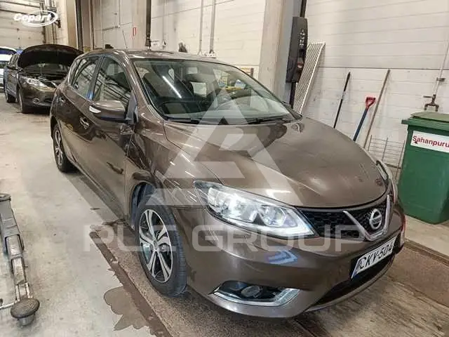 2017 Nissan Pulsar