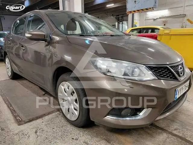 2017 Nissan Pulsar
