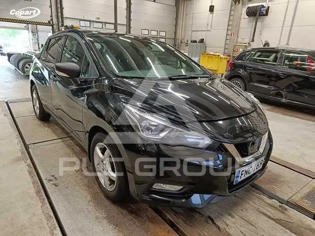 2017 Nissan MICRA