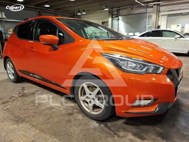 2017 Nissan MICRA