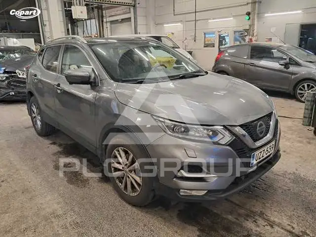 2017 Nissan QASHQAI