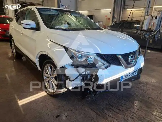 2017 Nissan QASHQAI
