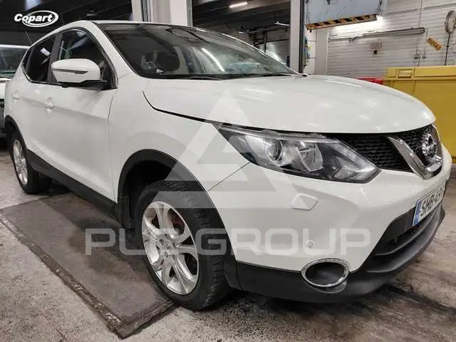 2017 Nissan QASHQAI