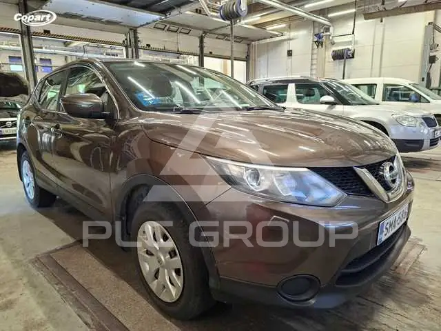 2017 Nissan QASHQAI