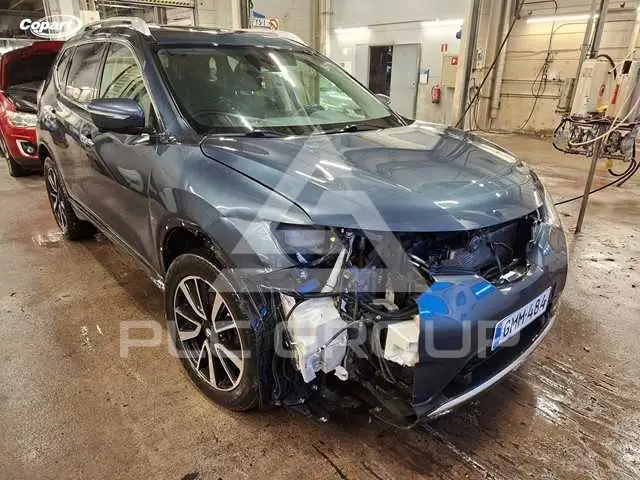 2017 Nissan X-TRAIL