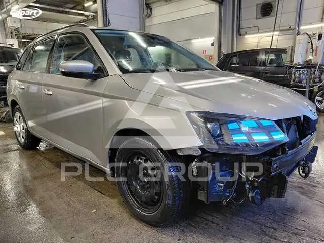 2017 Skoda Fabia