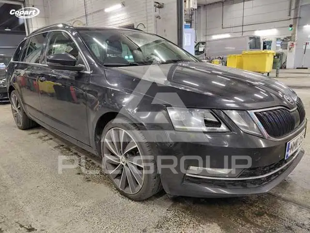 2017 Skoda Octavia
