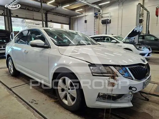2017 Skoda Octavia