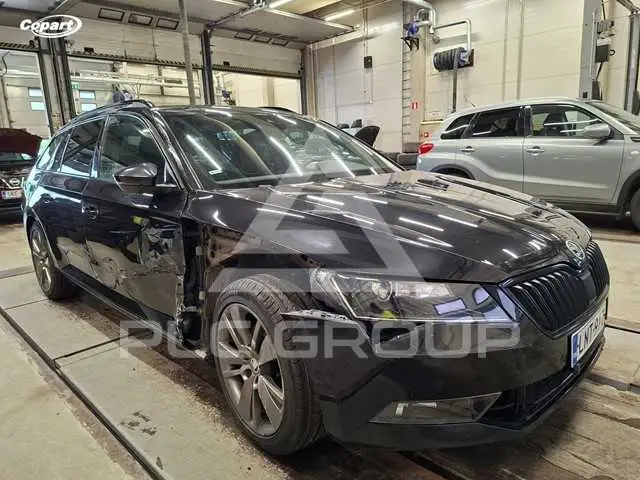 2017 Skoda Superb