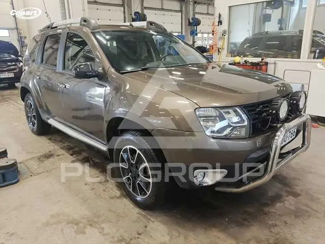 2017 Dacia Duster