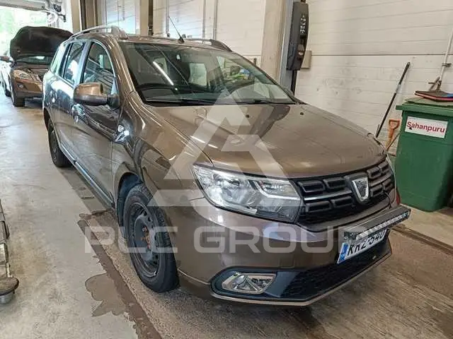 2017 Dacia Logan