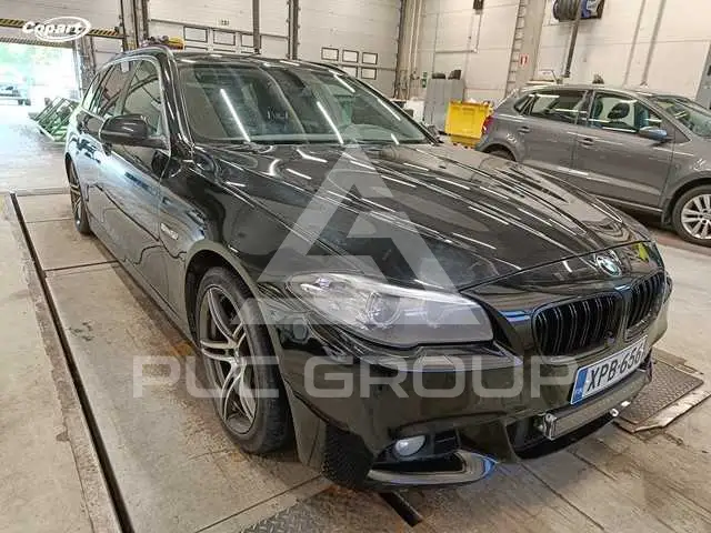 2017 BMW 5 series