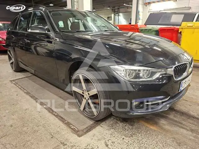 2017 BMW 300