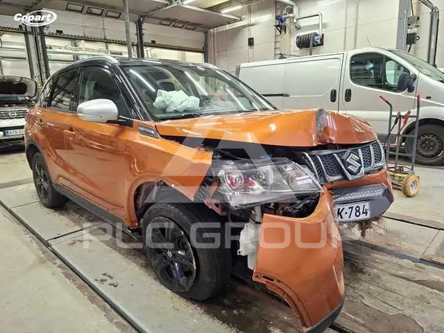 2017 Suzuki Vitara