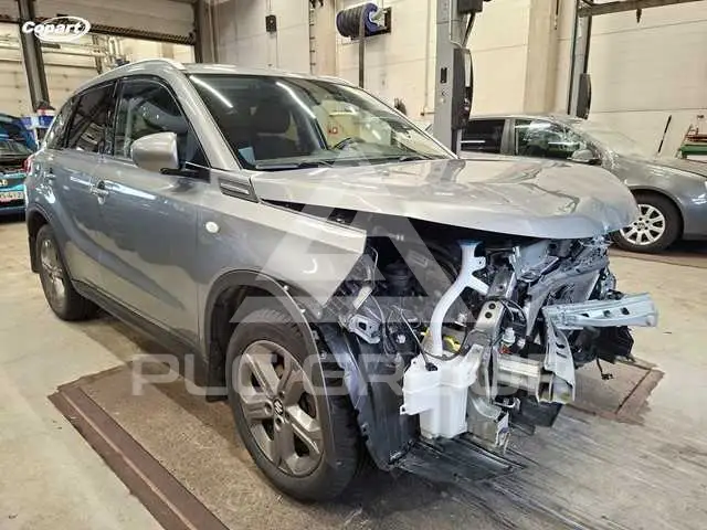 2017 Suzuki Vitara